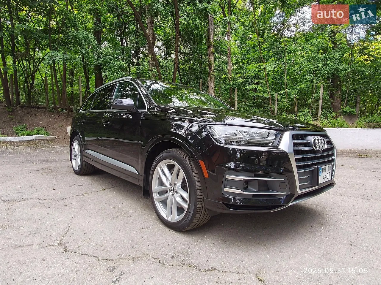 2018 Audi Q7 - мініатюра 3