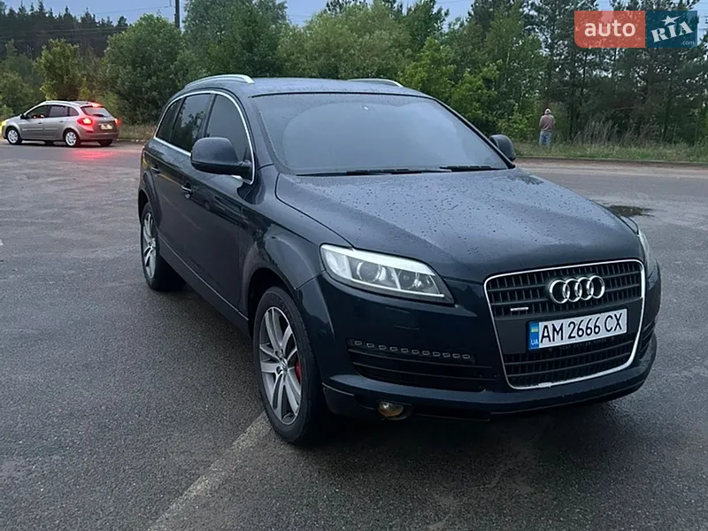 Audi Q7 2007
