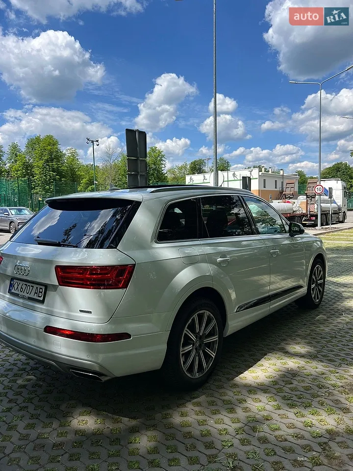 2017 Audi Q7 - мініатюра 5