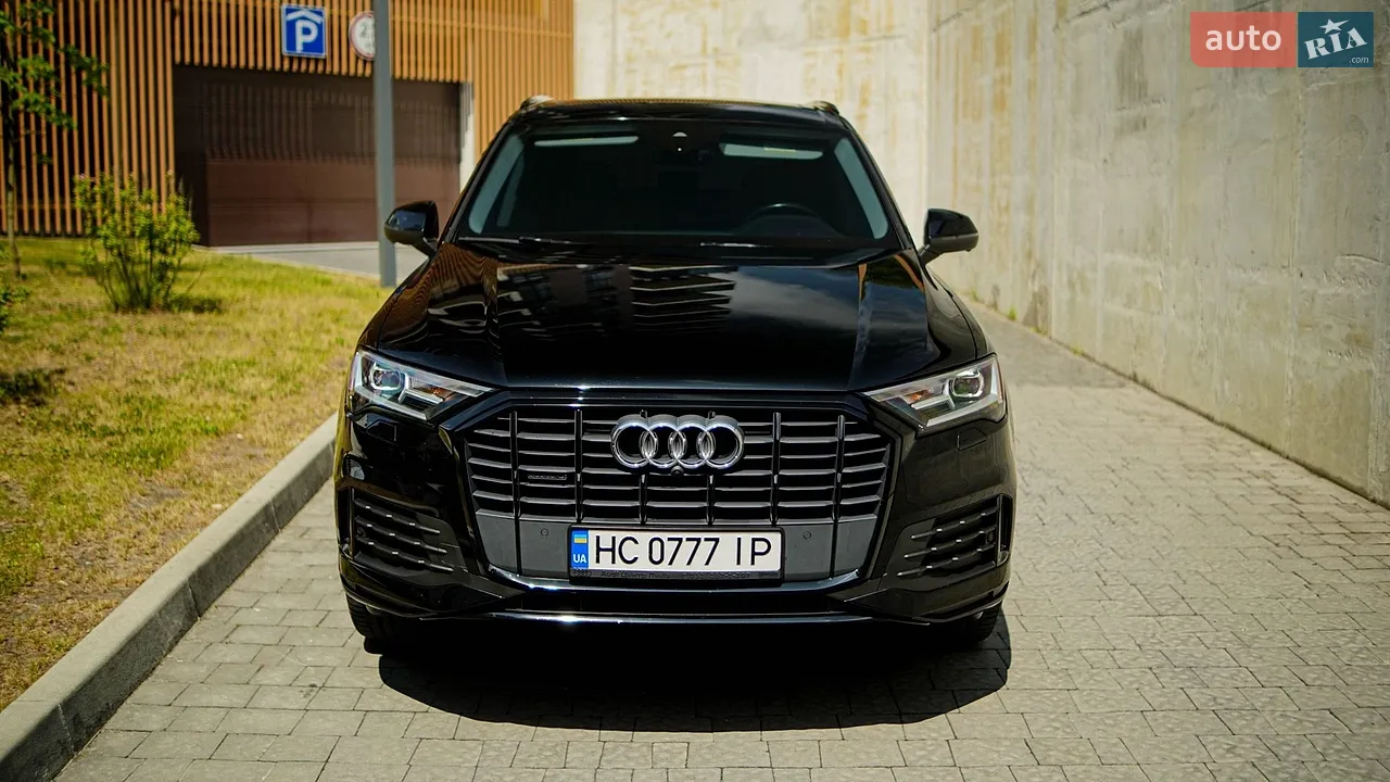2020 Audi Q7 - мініатюра 2