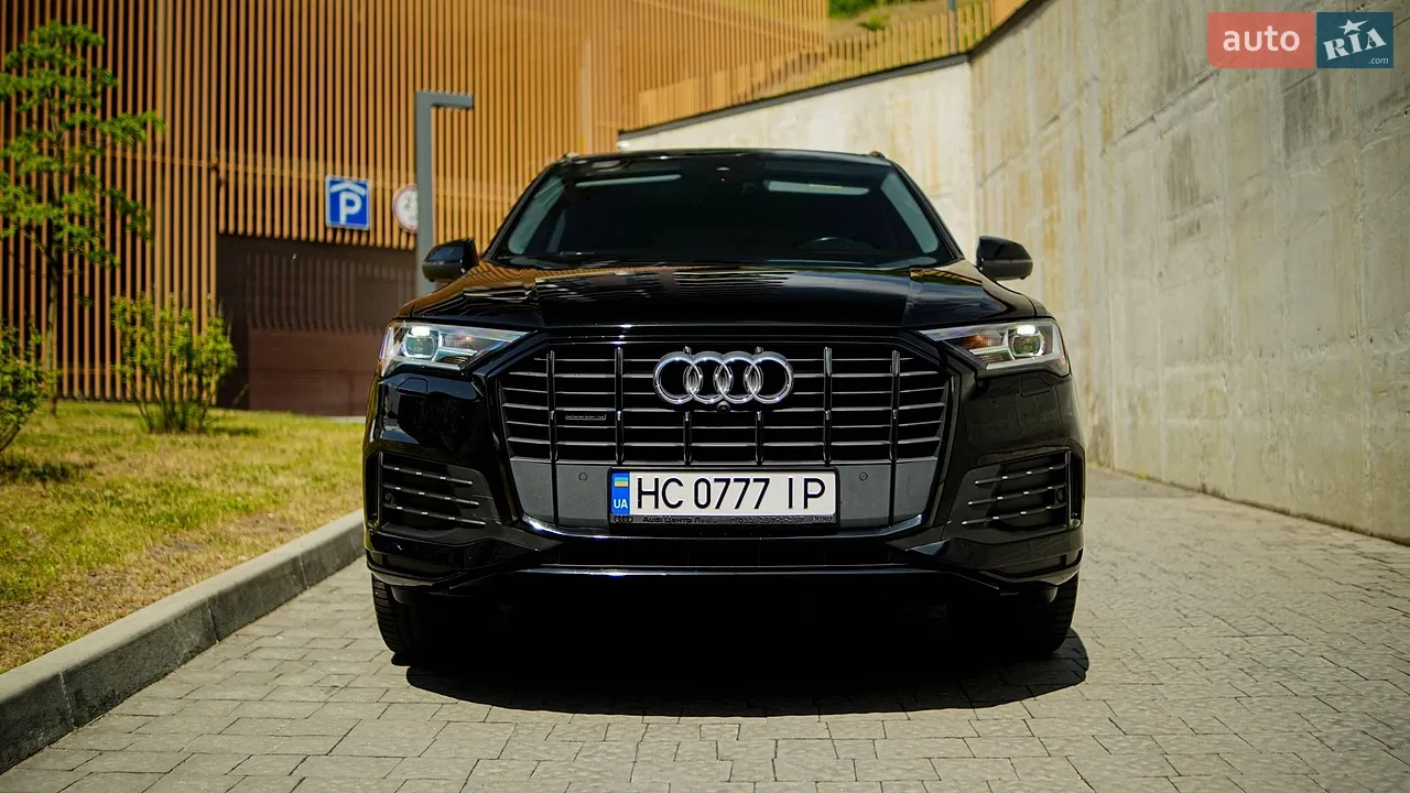 2020 Audi Q7 - мініатюра 3