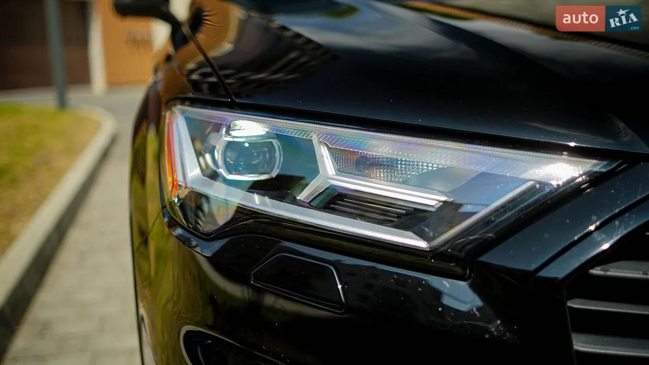 2020 Audi Q7 - мініатюра 4