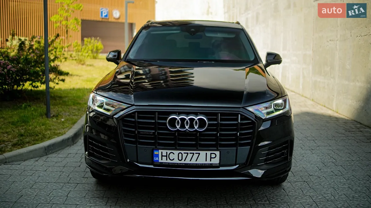 2020 Audi Q7 - мініатюра 5