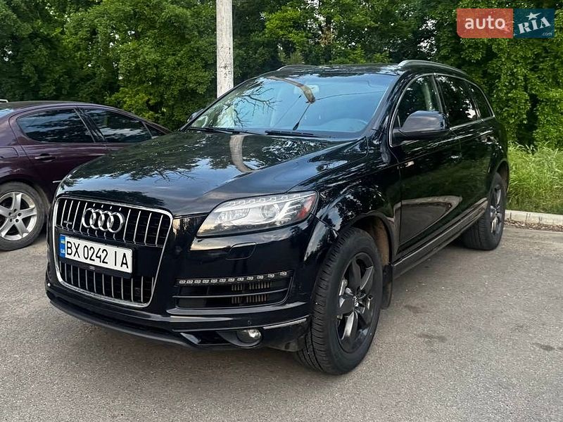 Audi Q7