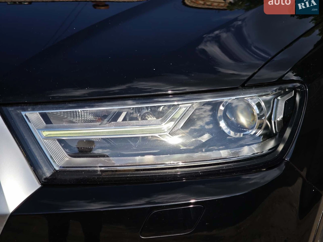 2018 Audi Q7 - мініатюра 5