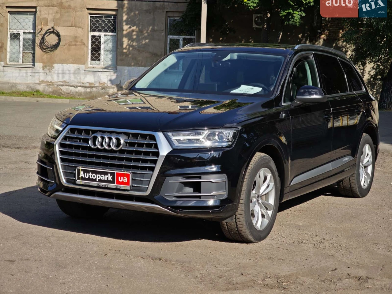 2018 Audi Q7 - фото 1