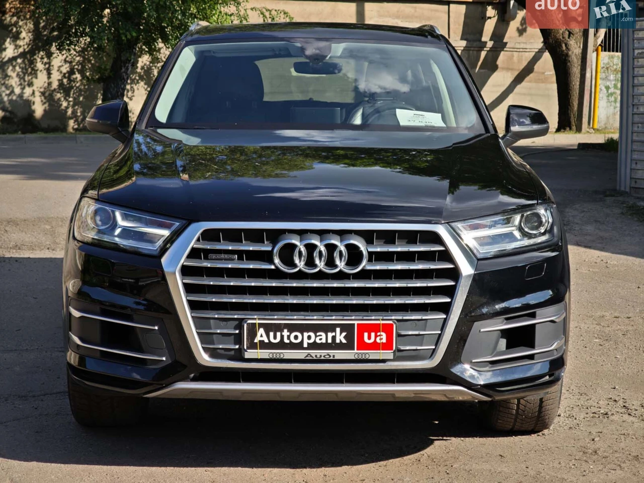 2018 Audi Q7 - мініатюра 2