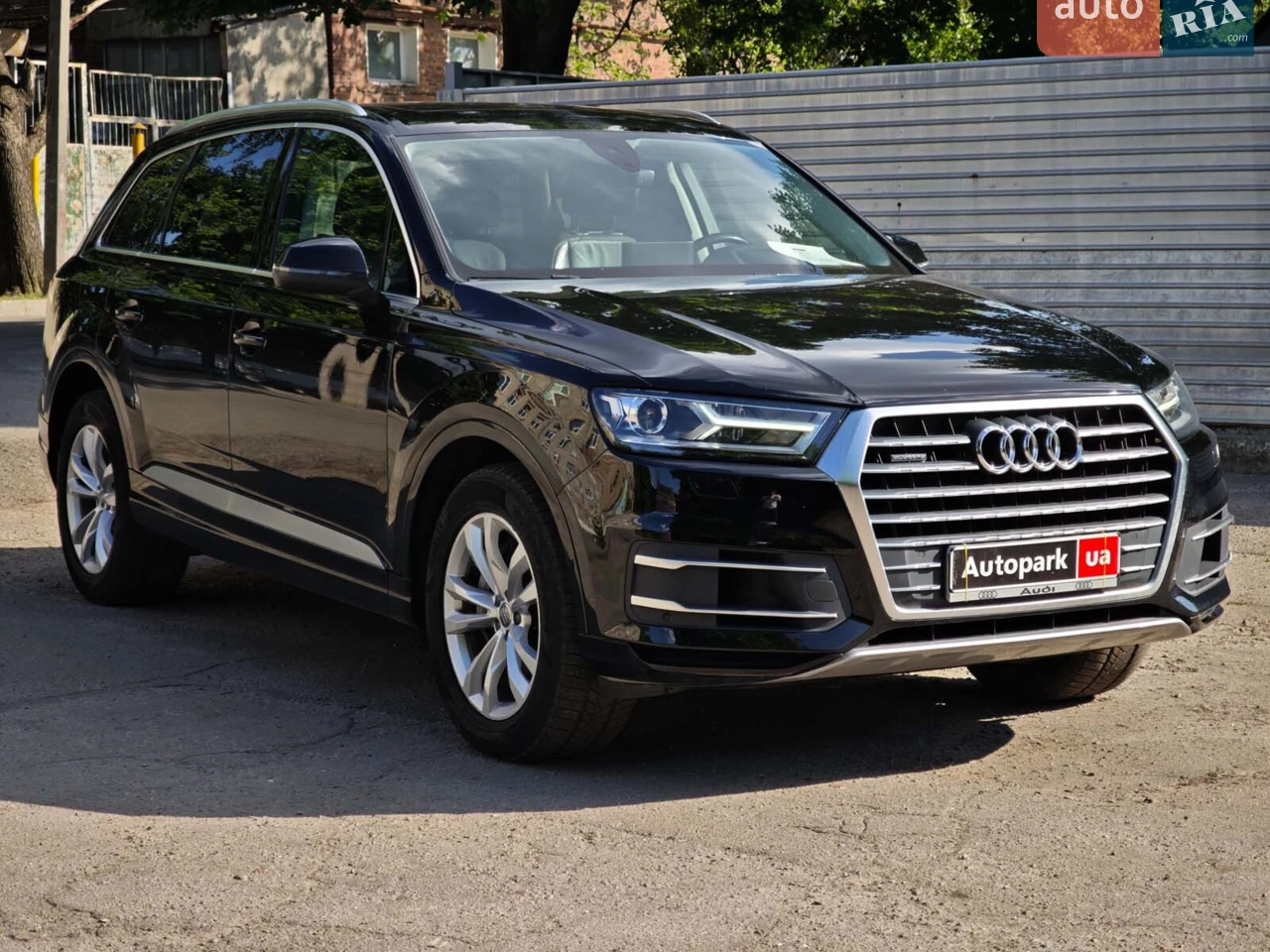 2018 Audi Q7 - мініатюра 3