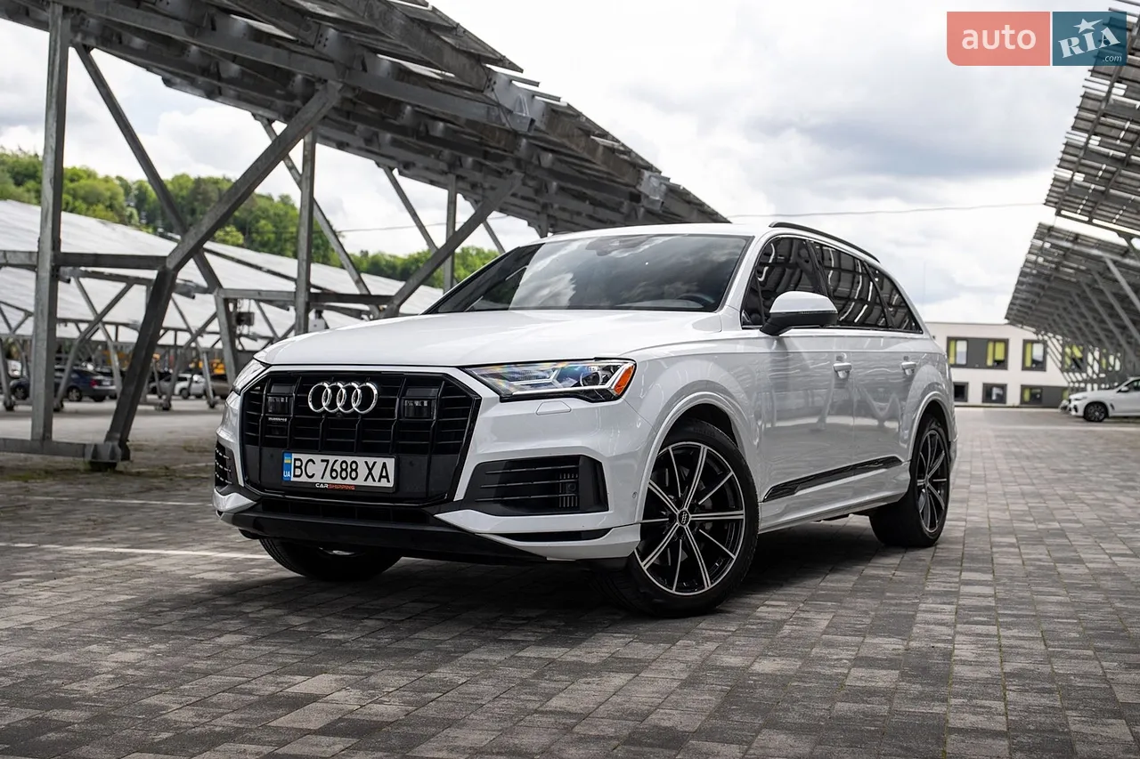 2019 Audi Q7 - мініатюра 2