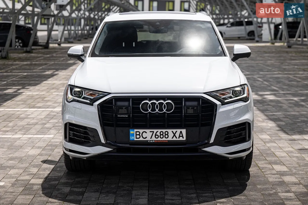 2019 Audi Q7 - мініатюра 3
