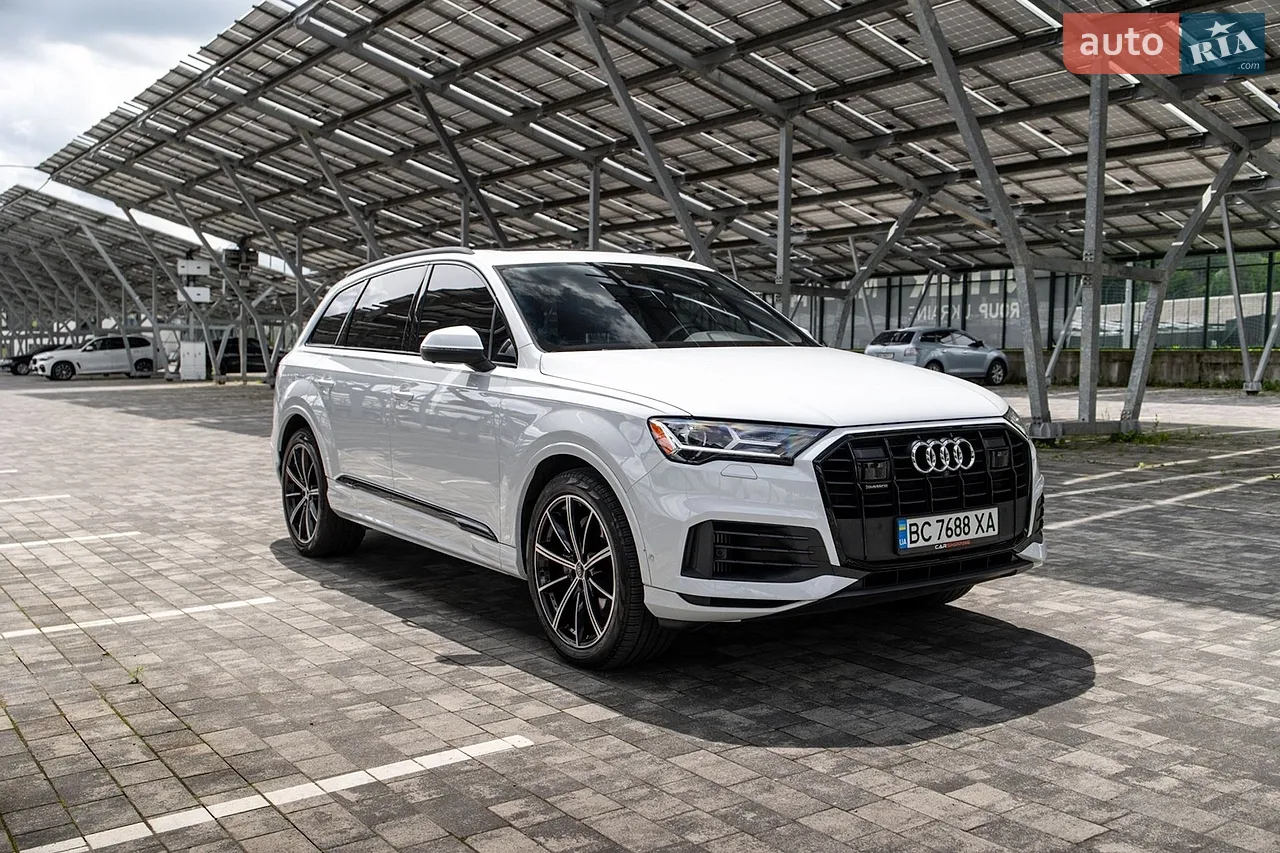 2019 Audi Q7 - мініатюра 4