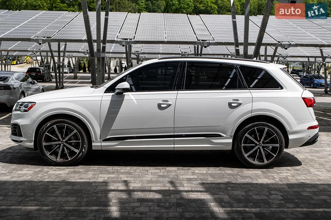 2019 Audi Q7 - мініатюра 5
