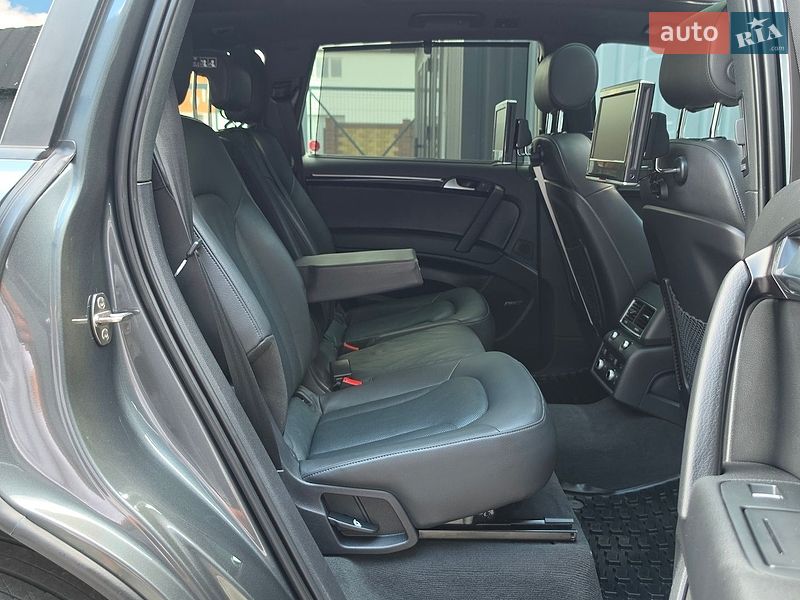 Внедорожник / Кроссовер Audi Q7 2015 в Луцке