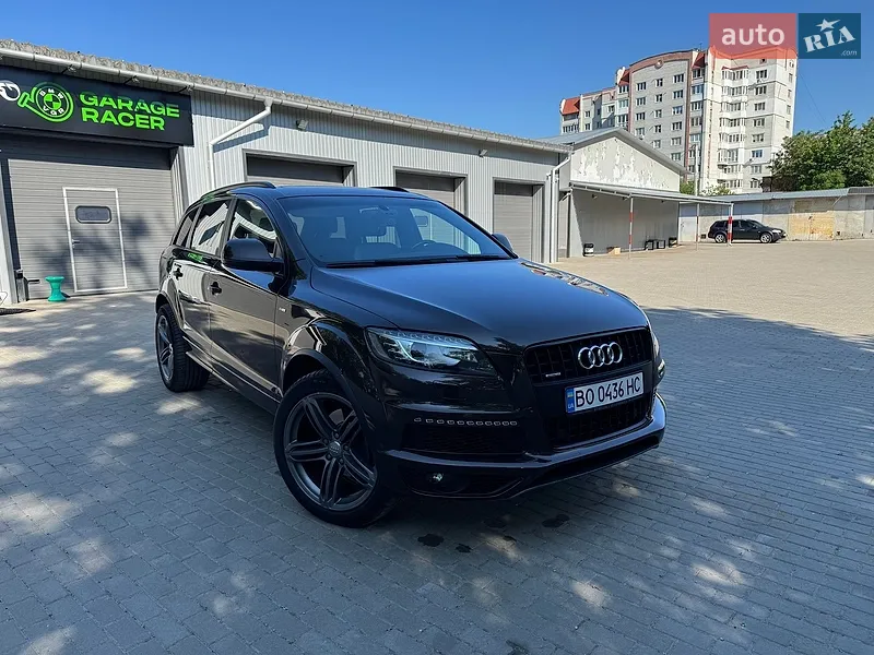 Audi Q7