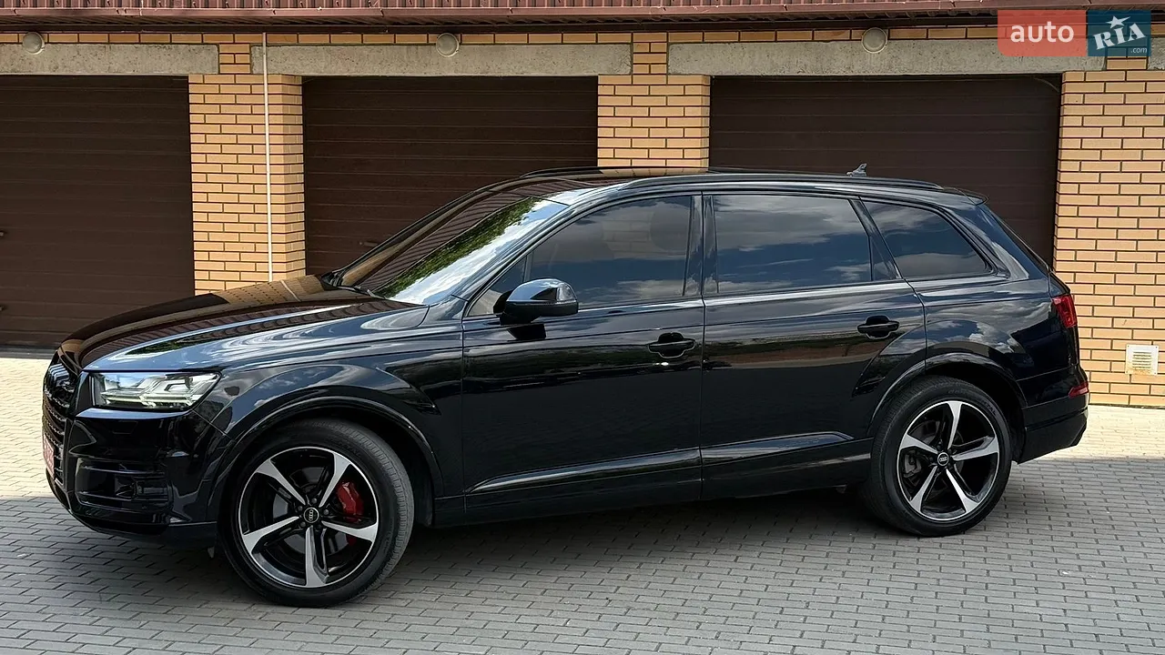2017 Audi Q7 - мініатюра 4