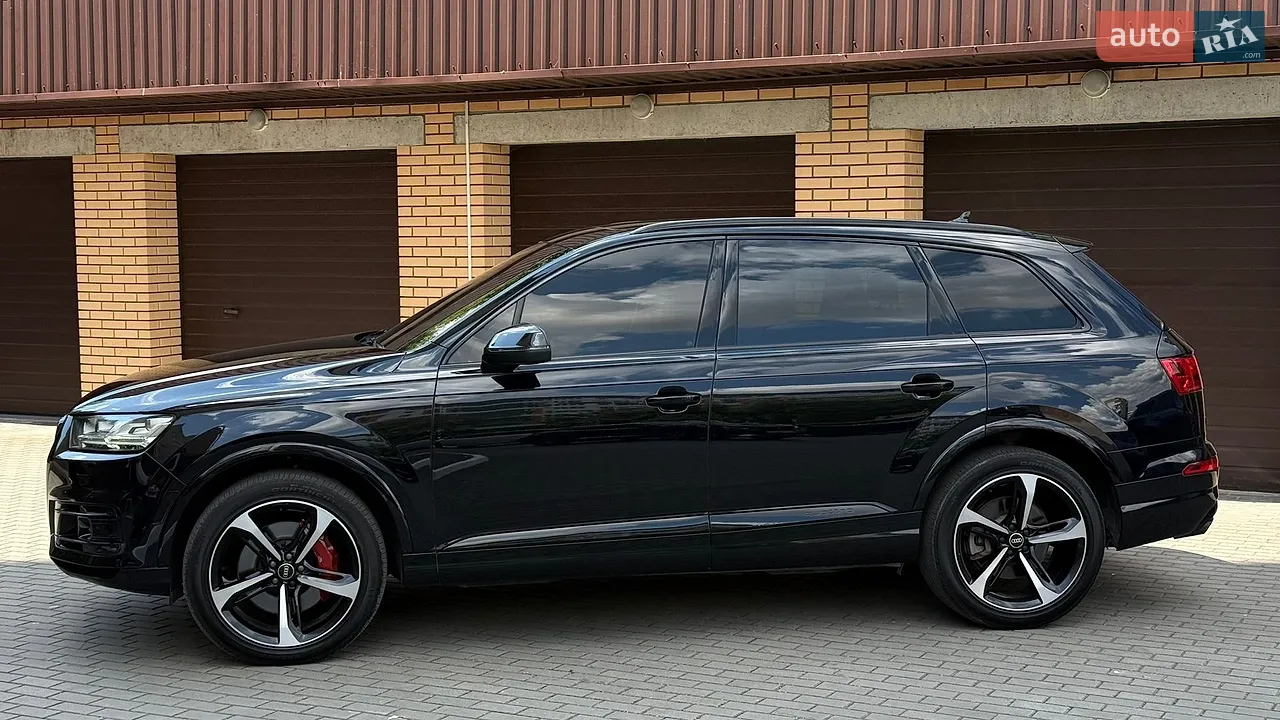 2017 Audi Q7 - мініатюра 5