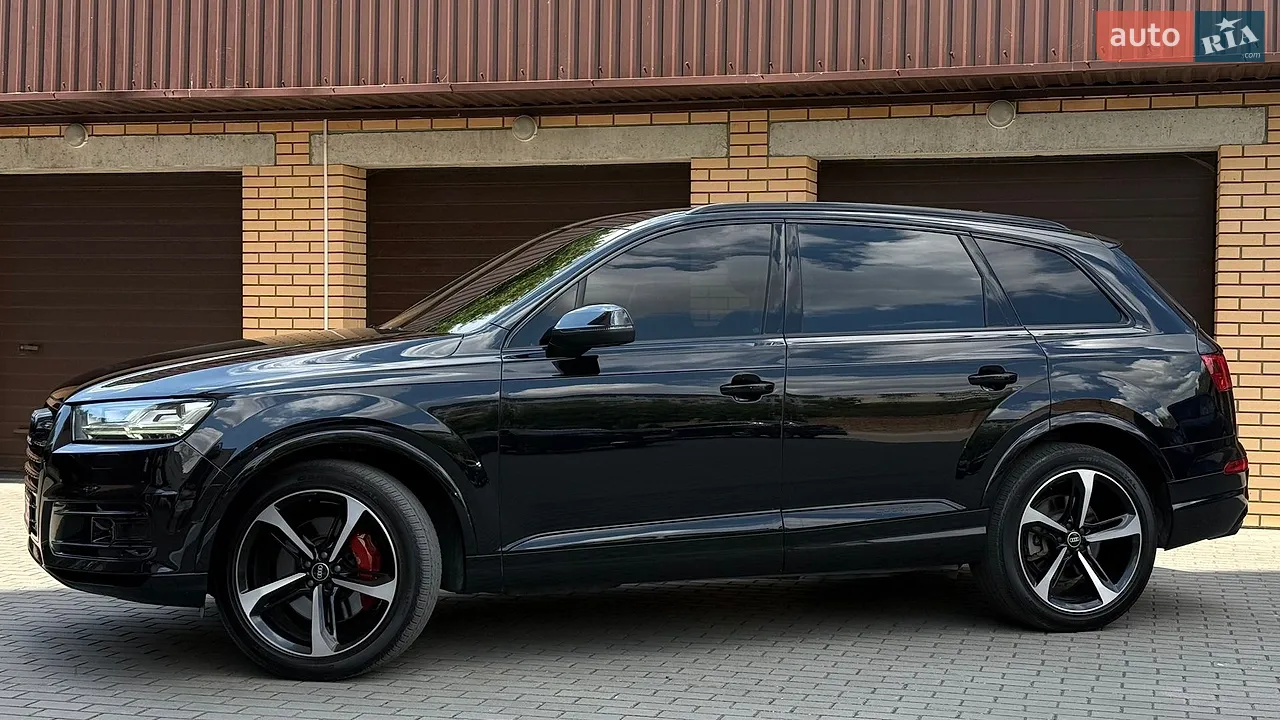 2017 Audi Q7 - мініатюра 3