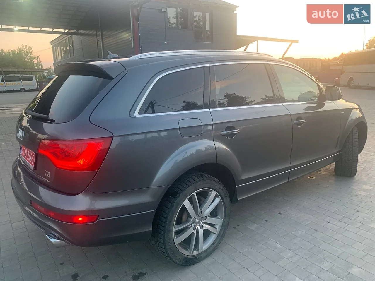 2011 Audi Q7 - мініатюра 4