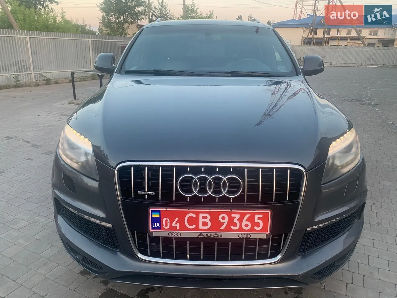 2011 Audi Q7 - мініатюра 5