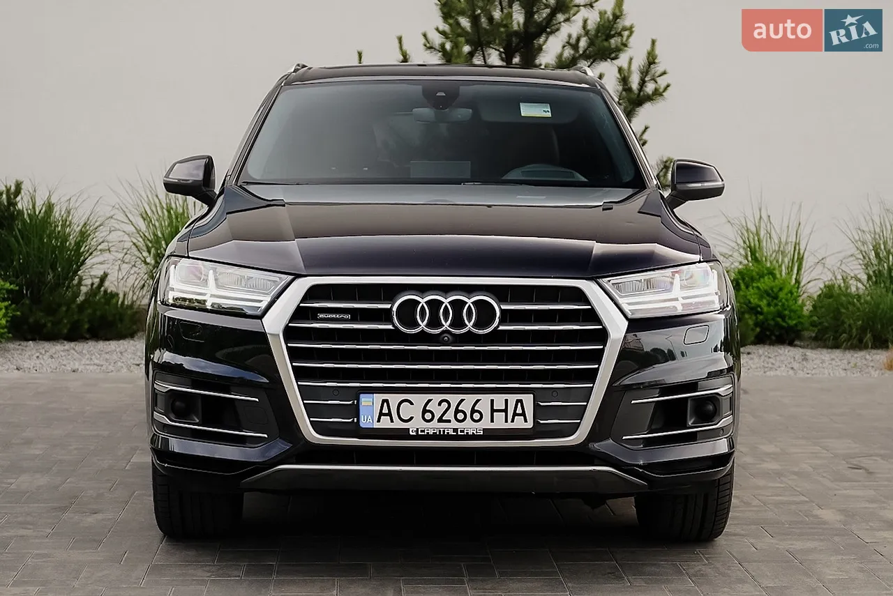 2016 Audi Q7 - мініатюра 3