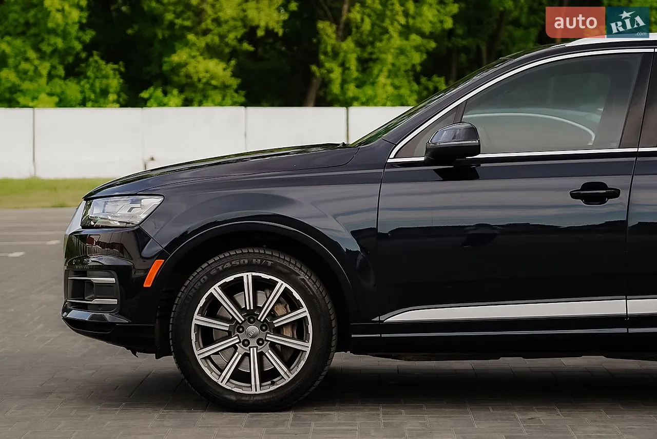 2016 Audi Q7 - мініатюра 4