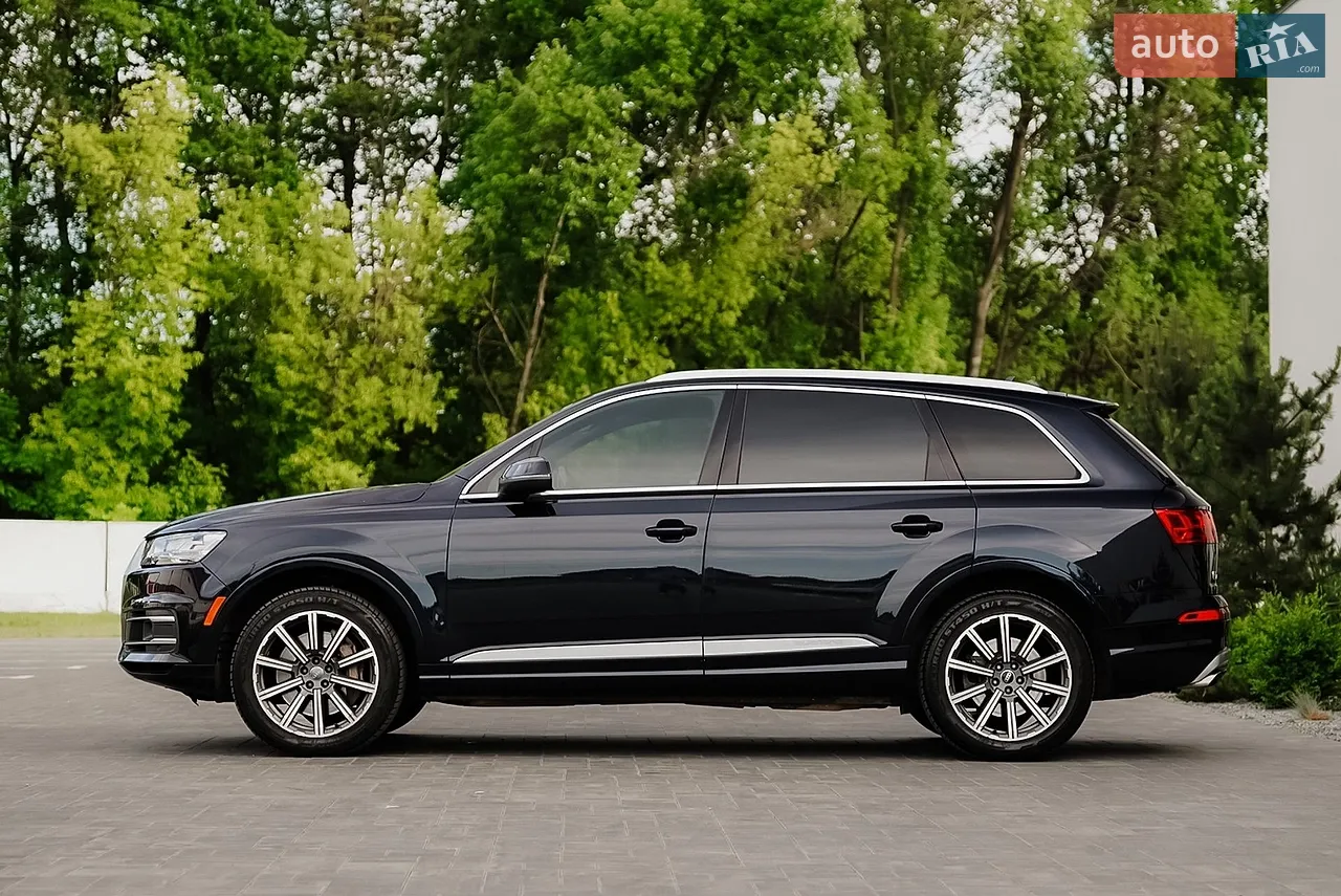 2016 Audi Q7 - мініатюра 5