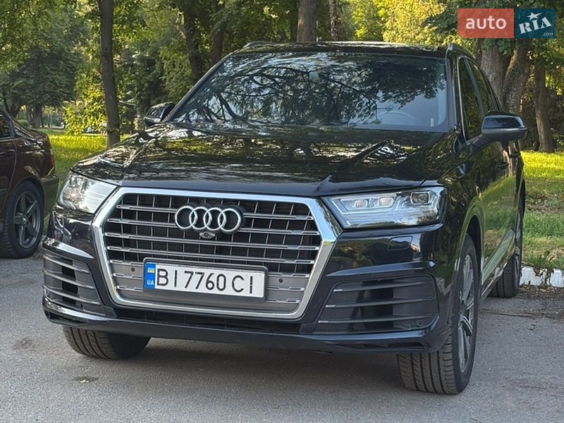 Audi Q7 2016