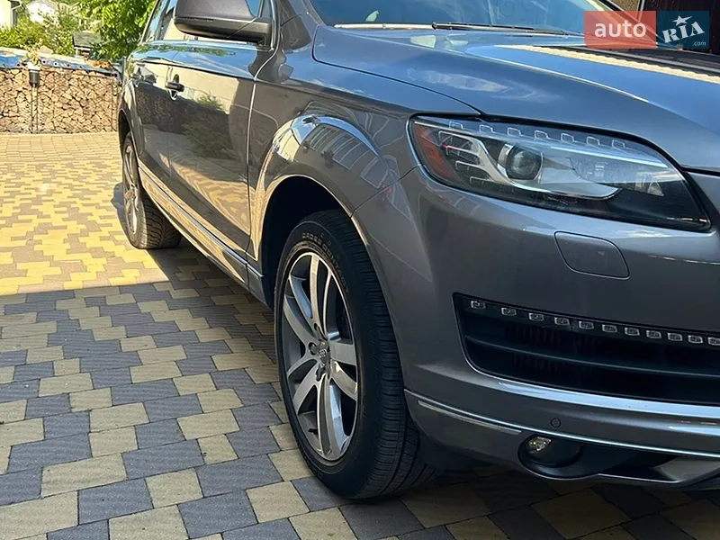 Audi Q7 2013