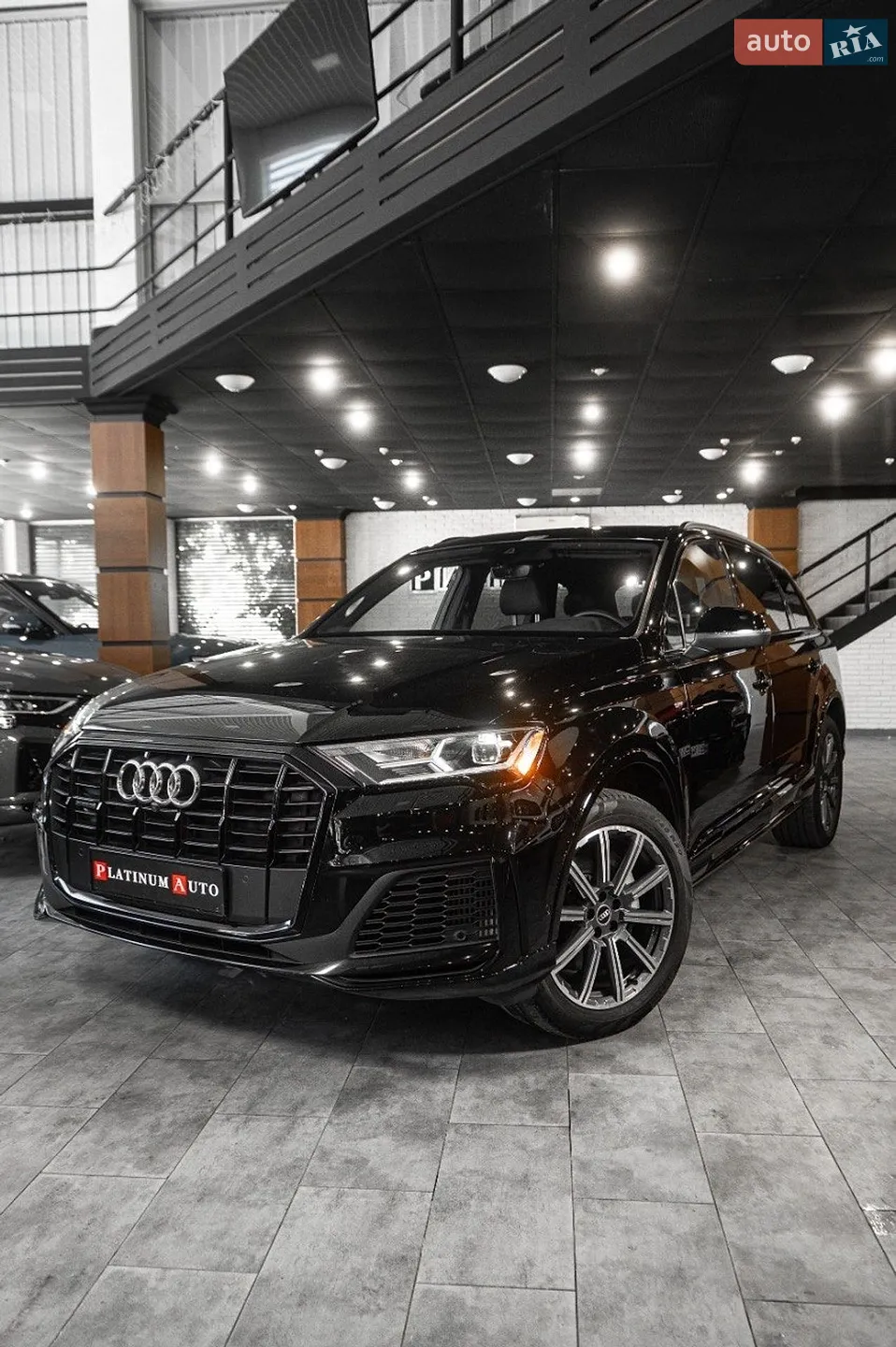 Audi Q7 2021 VIN WA1MXAF78MD040634 фото оголошення 8 з 8