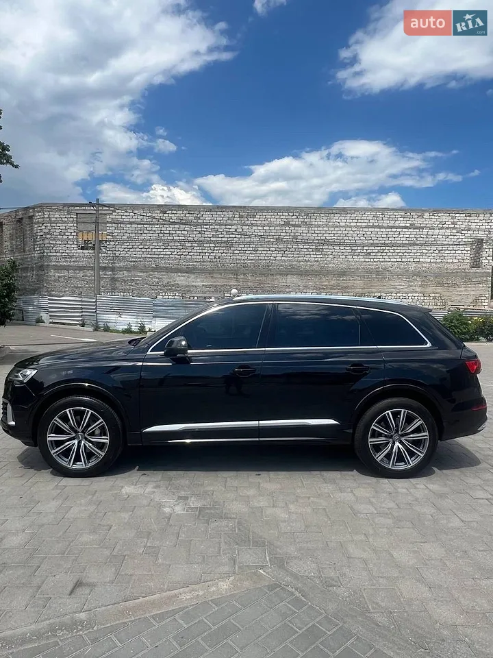 2019 Audi Q7 - мініатюра 4