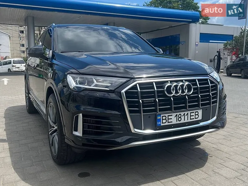 Audi Q7