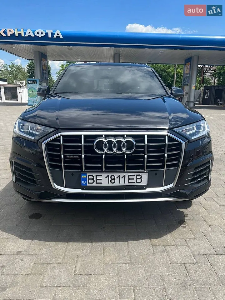 2019 Audi Q7 - мініатюра 2