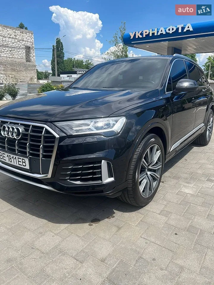 2019 Audi Q7 - мініатюра 3