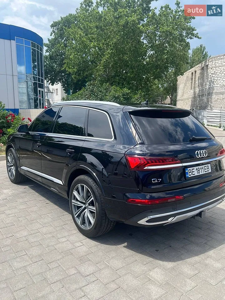 2019 Audi Q7 - мініатюра 5