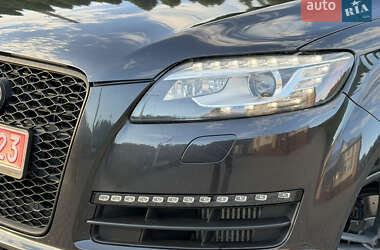 Позашляховик / Кросовер Audi Q7 2014 в Самборі фото 19 Позашляховик / Кросовер Audi Q7 2014 в Самборі