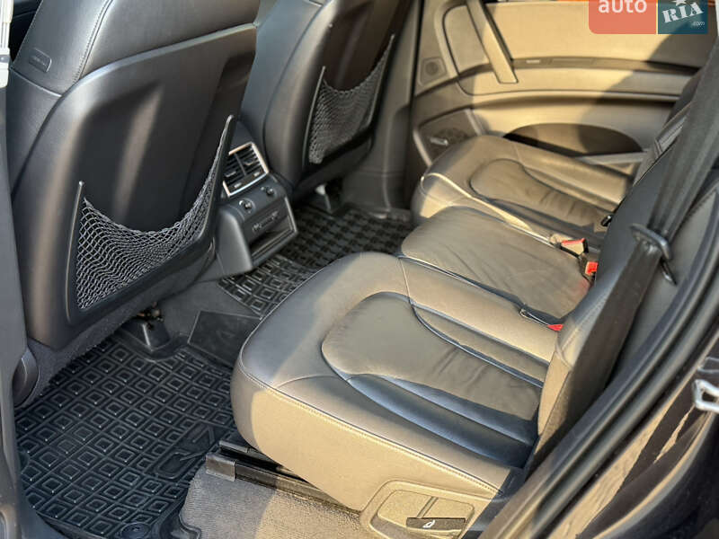 Позашляховик / Кросовер Audi Q7 2014 в Самборі фото 74 Позашляховик / Кросовер Audi Q7 2014 в Самборі