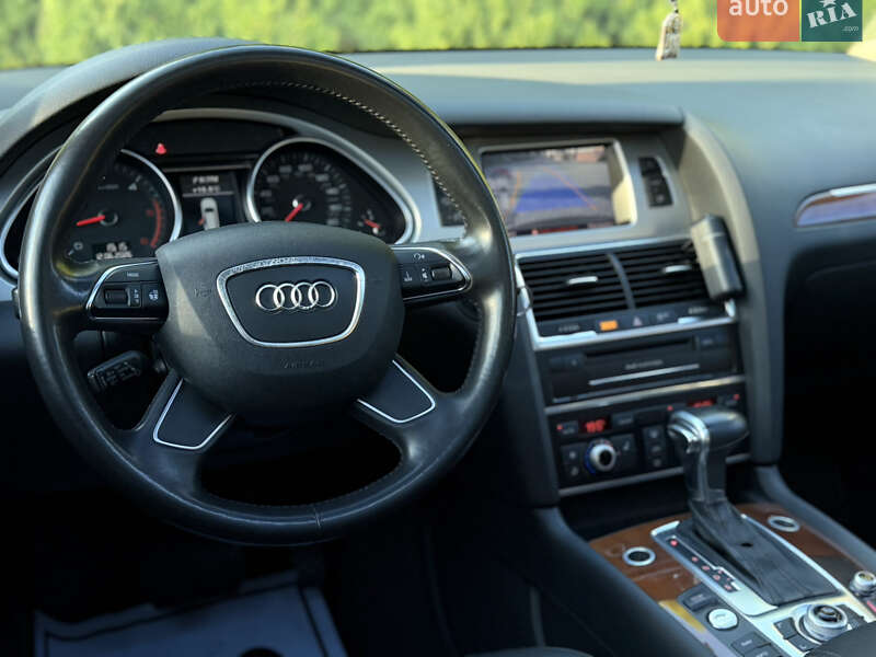 Позашляховик / Кросовер Audi Q7 2014 в Самборі фото 76 Позашляховик / Кросовер Audi Q7 2014 в Самборі