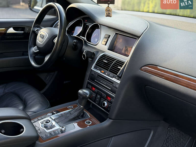 Позашляховик / Кросовер Audi Q7 2014 в Самборі фото 80 Позашляховик / Кросовер Audi Q7 2014 в Самборі