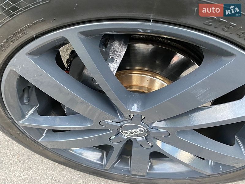 Внедорожник / Кроссовер Audi Q7 2011 в Львове фото 16 Внедорожник / Кроссовер Audi Q7 2011 в Львове