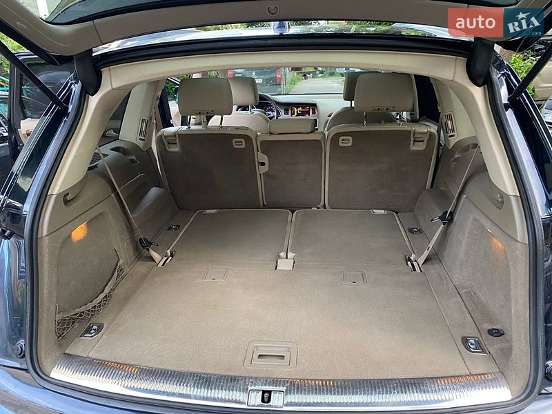 Внедорожник / Кроссовер Audi Q7 2011 в Львове фото 20 Внедорожник / Кроссовер Audi Q7 2011 в Львове