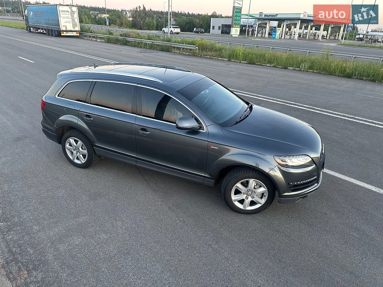 2011 Audi Q7 - мініатюра 5
