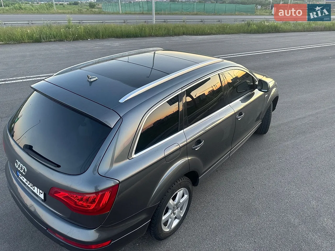 2011 Audi Q7 - мініатюра 2
