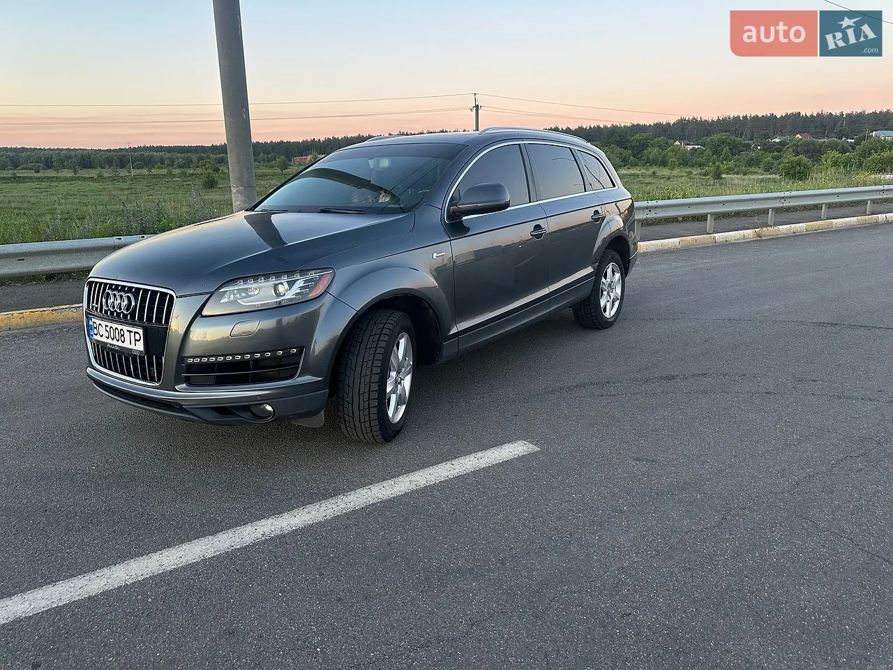 2011 Audi Q7 - мініатюра 3