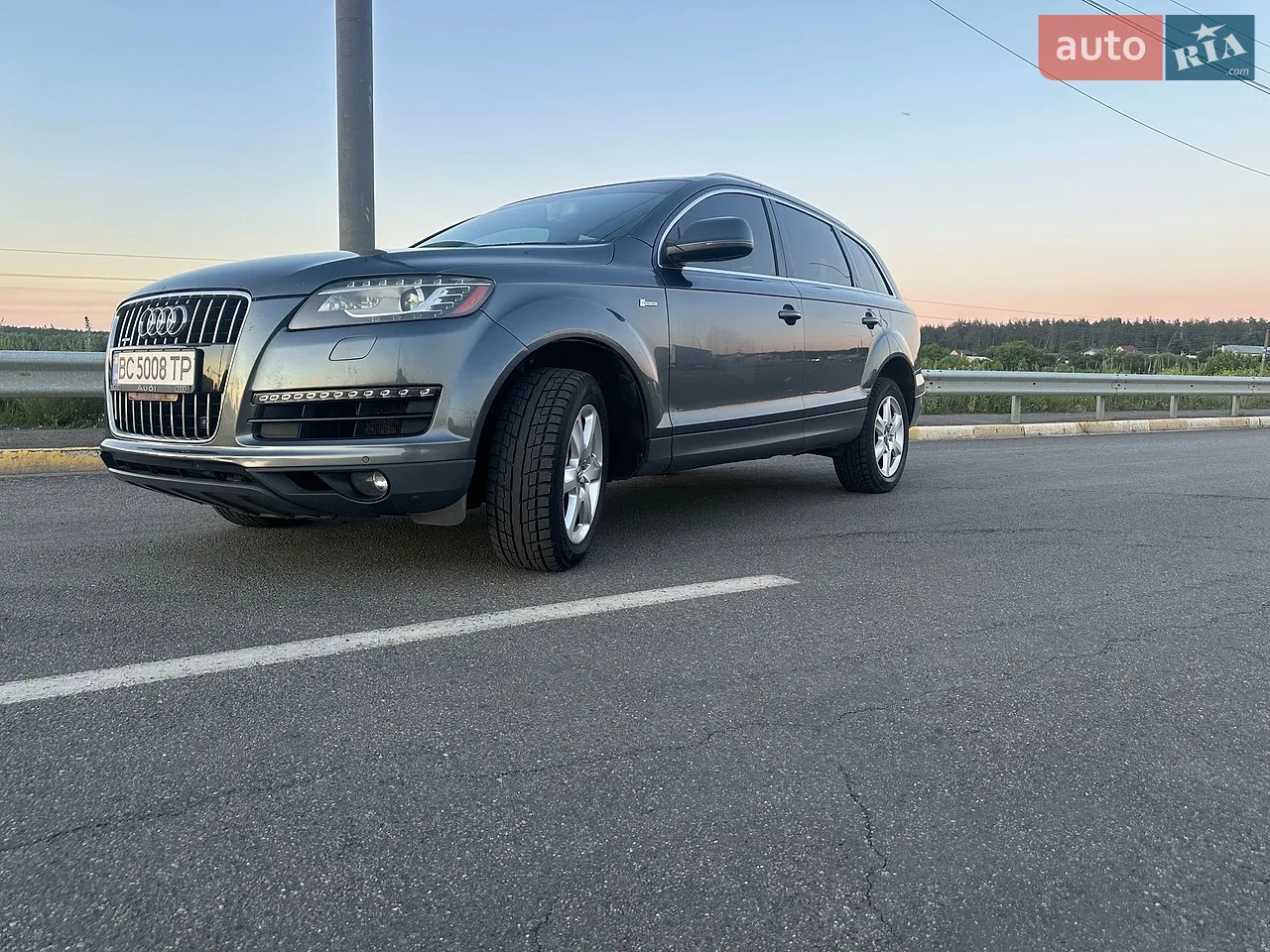2011 Audi Q7 - мініатюра 4