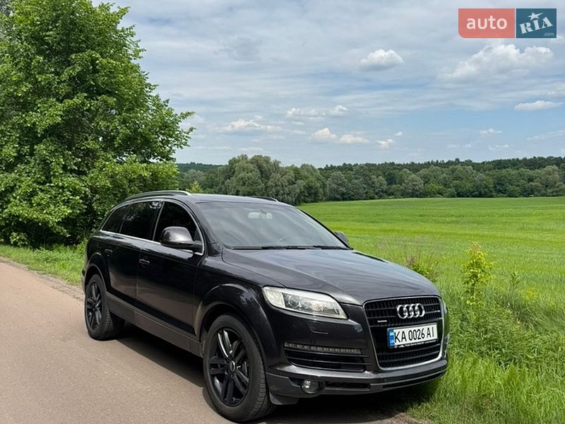 Audi Q7 2006 Audi Q7 2006