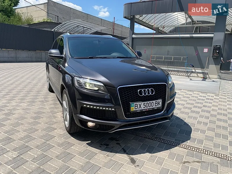 Audi Q7