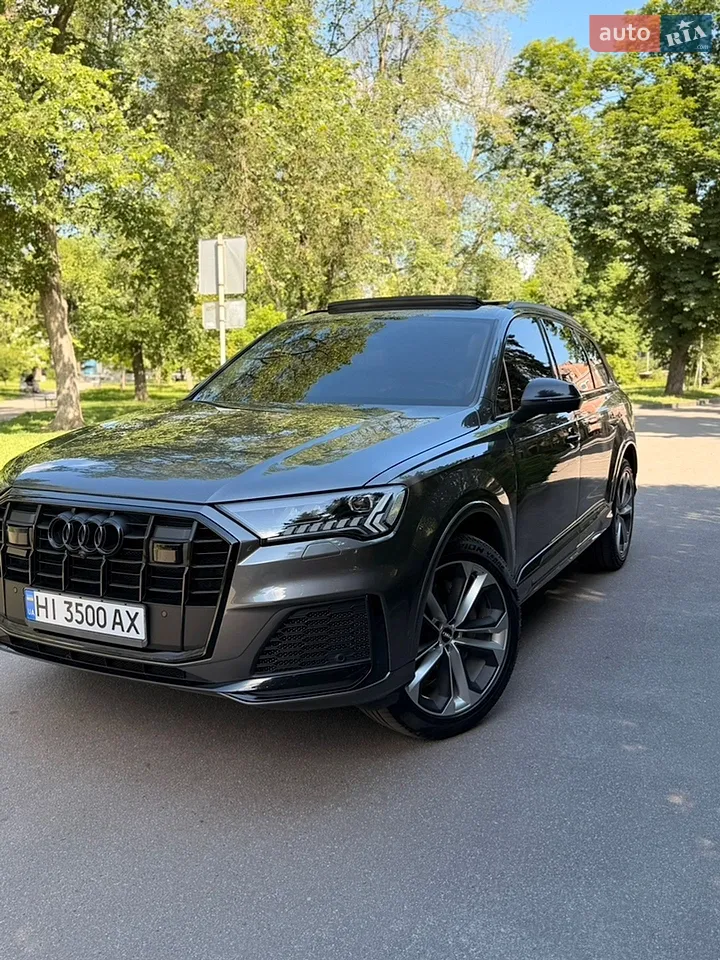 2020 Audi Q7 - мініатюра 2