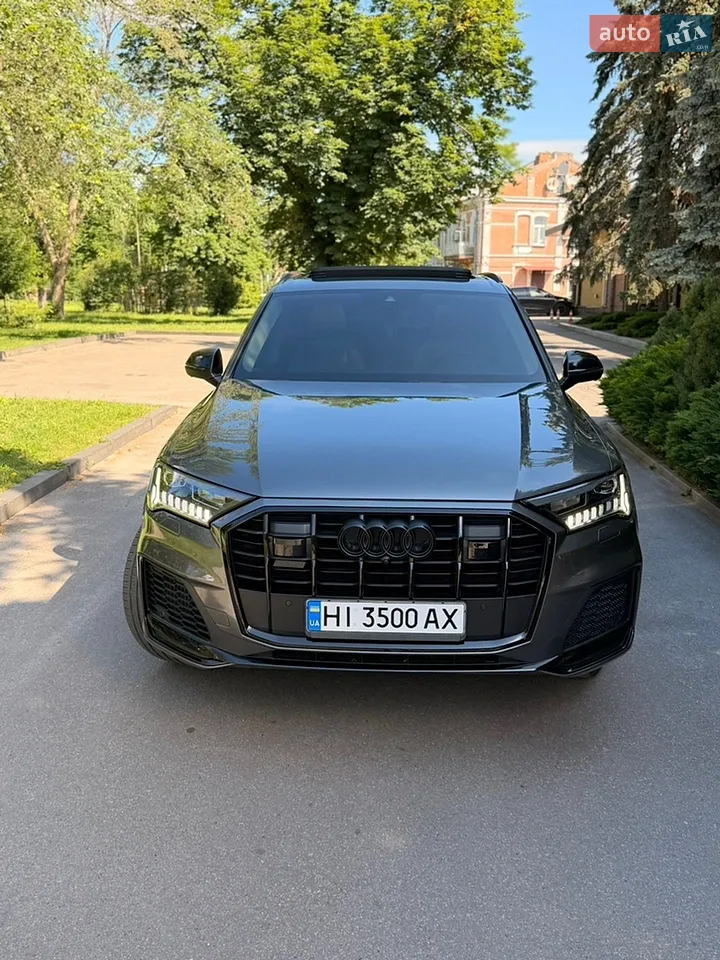 2020 Audi Q7 - мініатюра 3