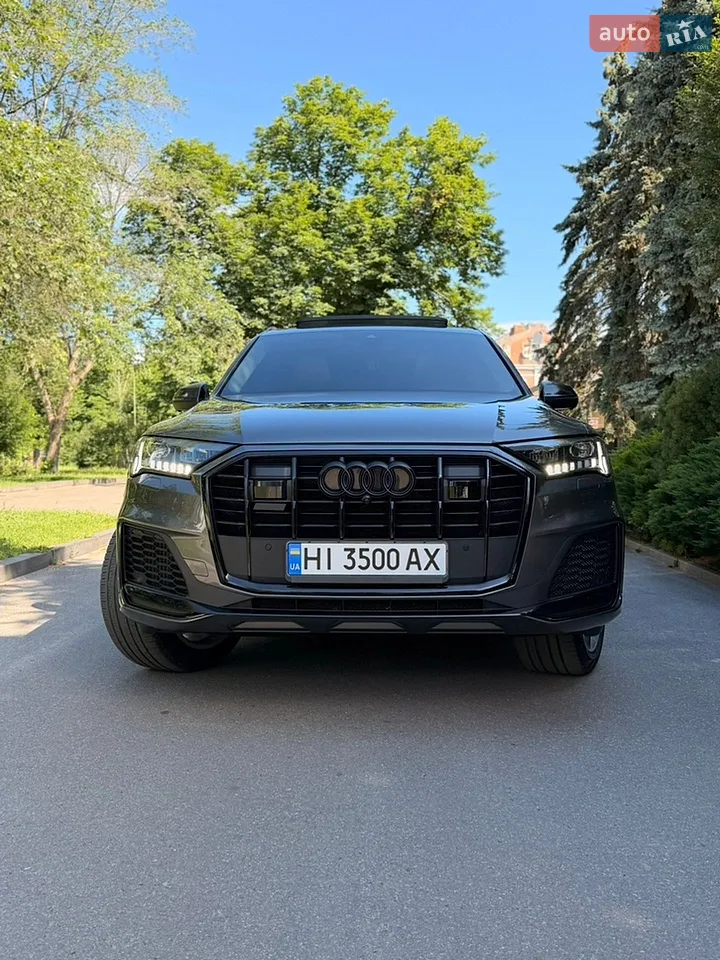 2020 Audi Q7 - мініатюра 4