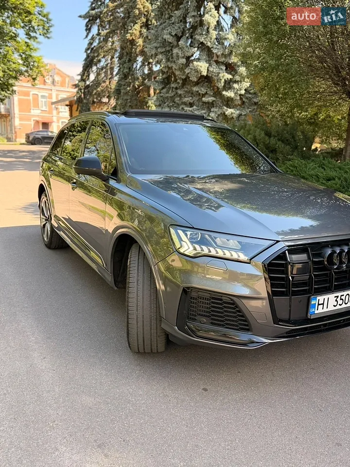 2020 Audi Q7 - мініатюра 5
